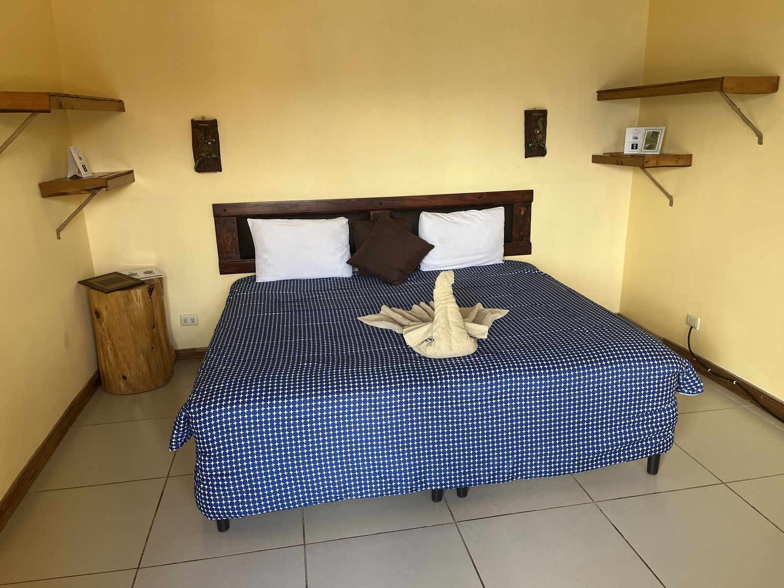King Room with Mountain View
