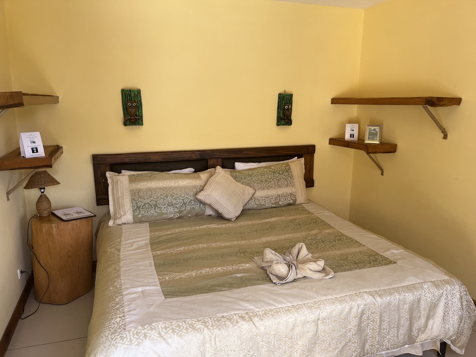 King Room with Mountain View