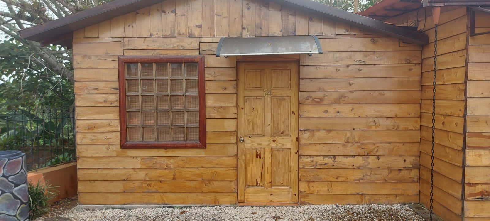 Cabaña