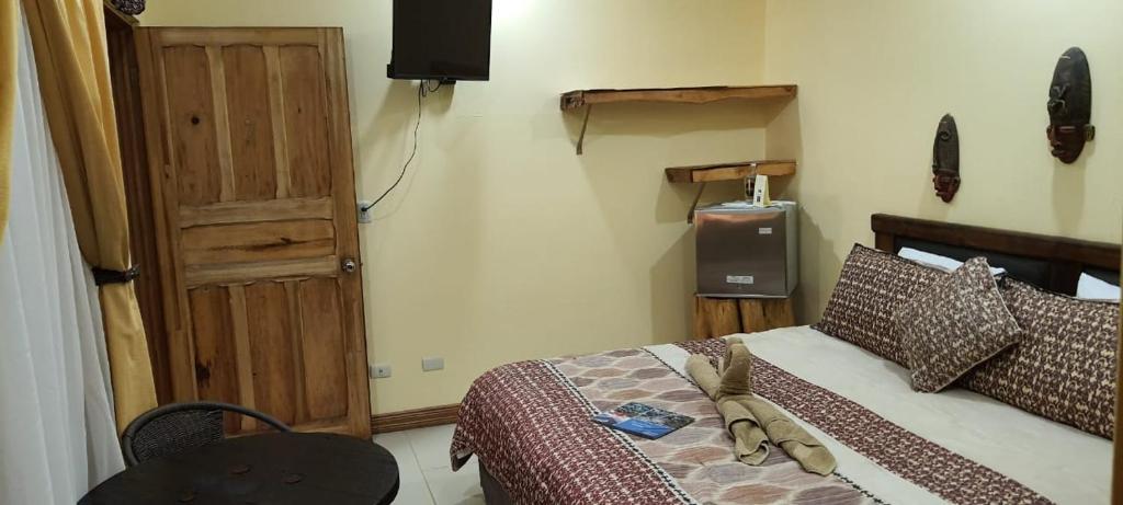 Junior Suite with Mountain View
