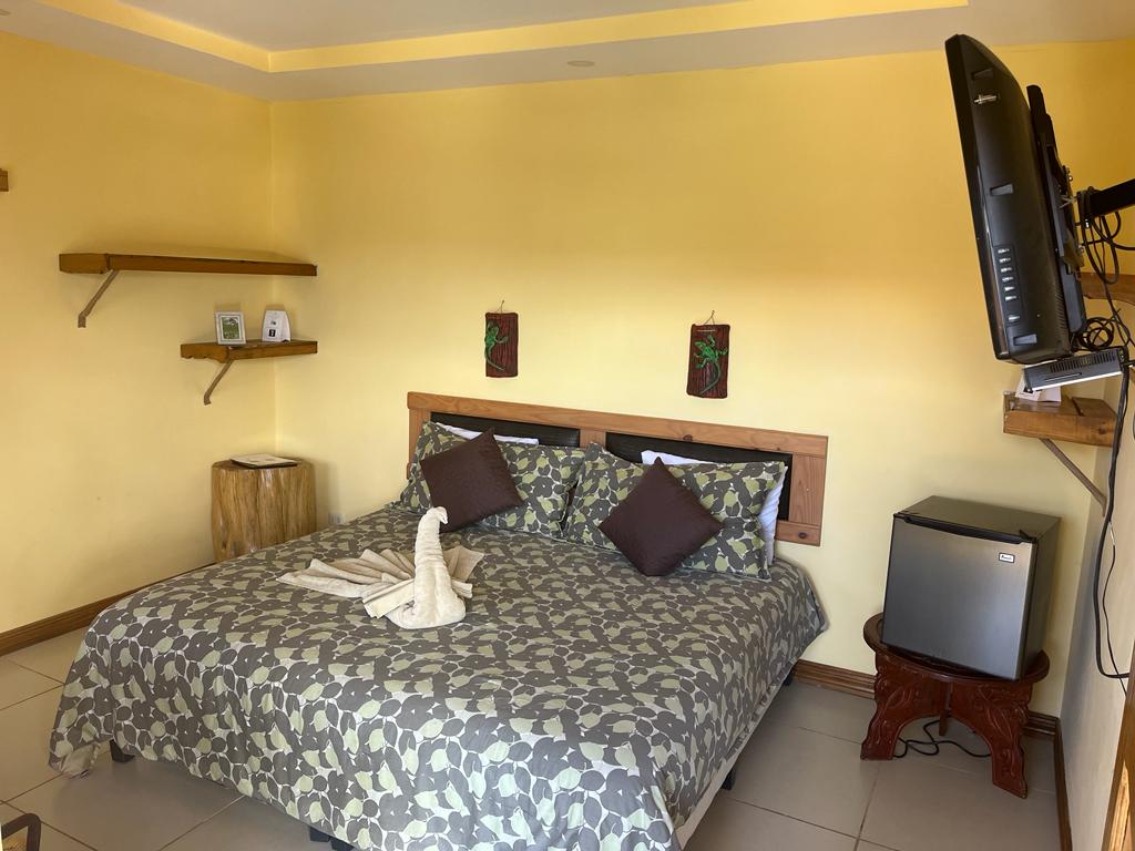 Junior Suite with Mountain View